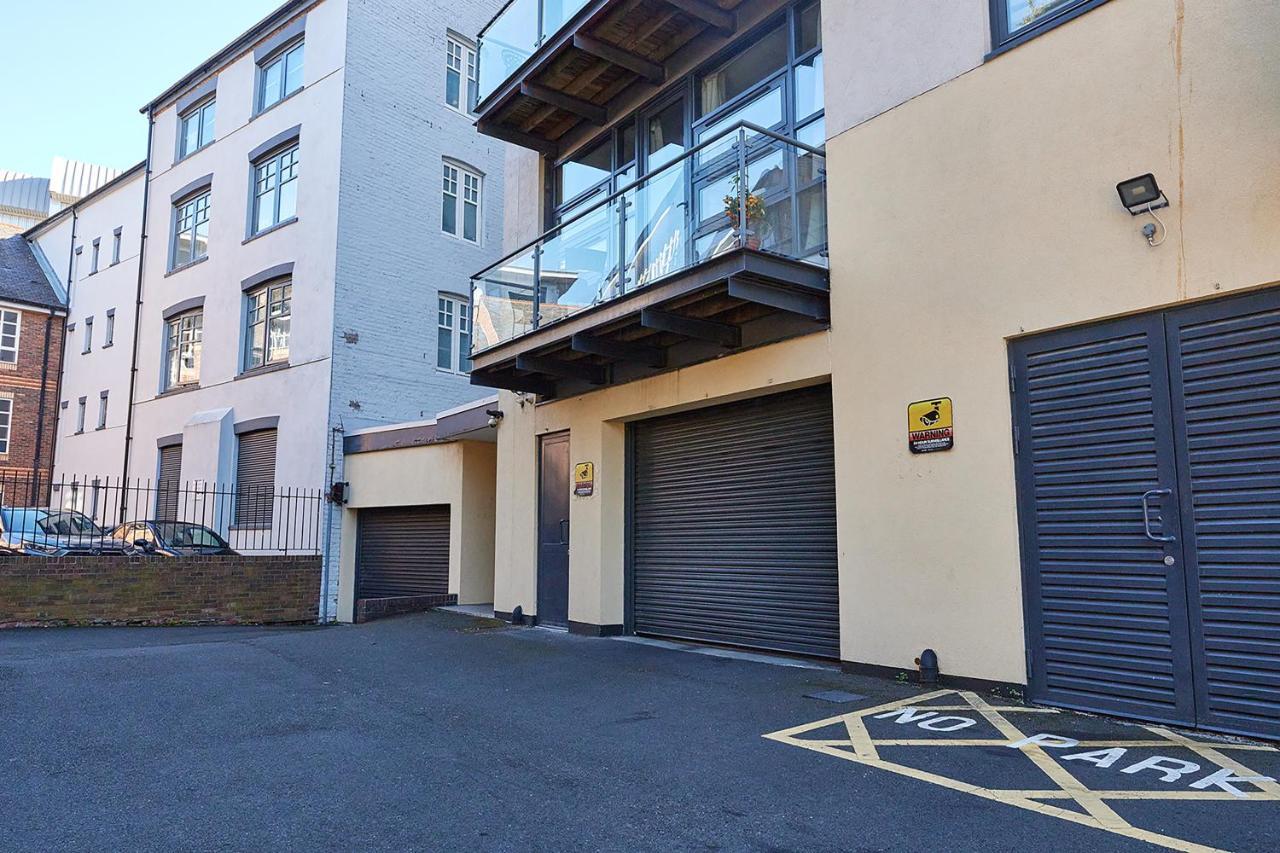 Black Friars - Properties Unique Newcastle upon Tyne Bagian luar foto