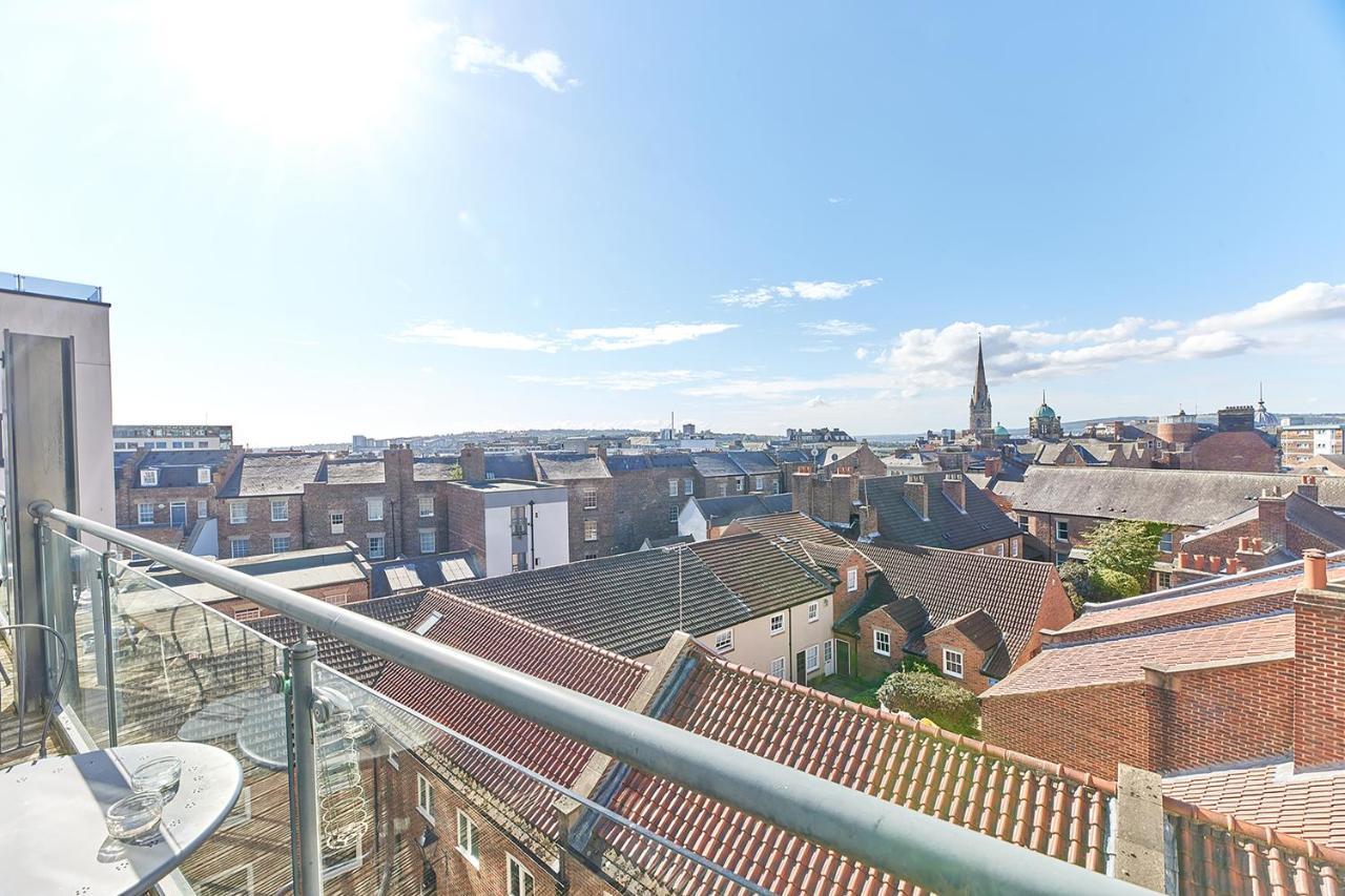Black Friars - Properties Unique Newcastle upon Tyne Bagian luar foto